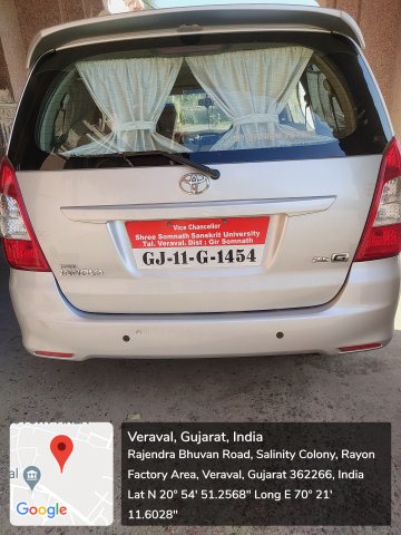 1.1 Hon. V.C. Sir Car Photo 3